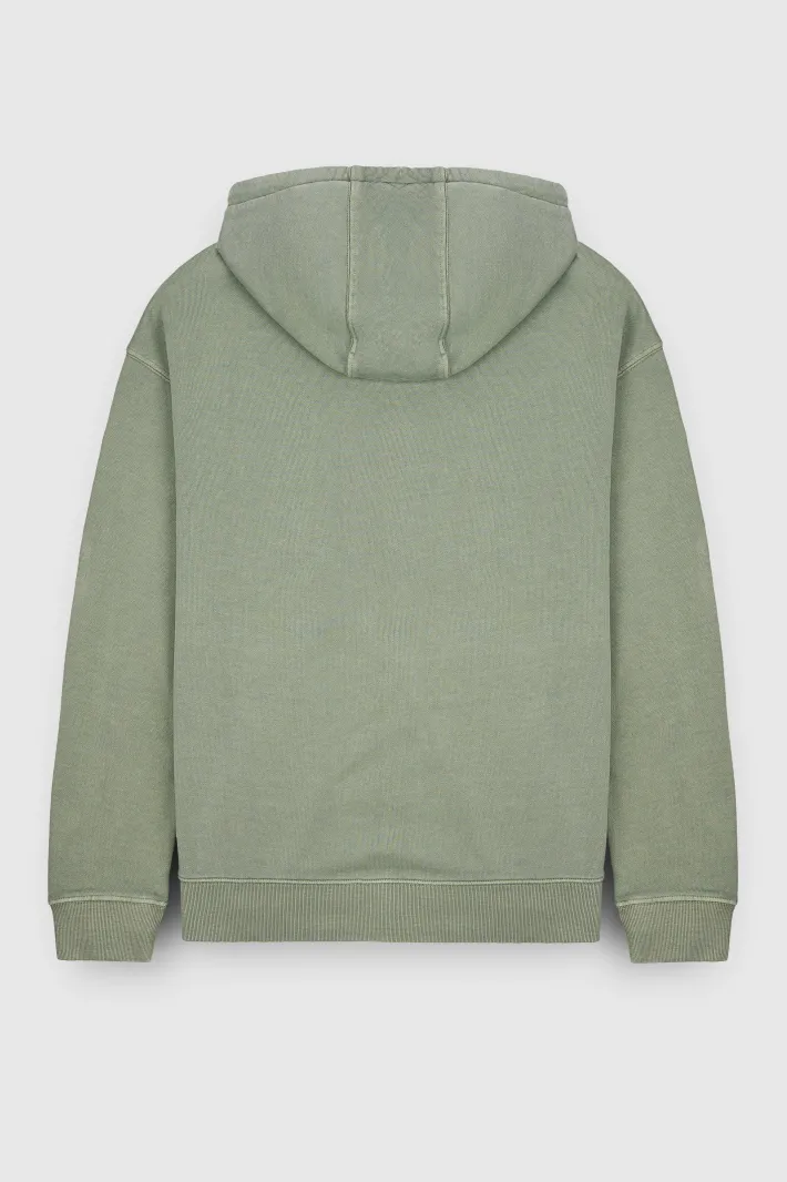 Teddy Smith Sweat S-RICH HOODY ICEBERG GREEN ICEBERGGREEN Store