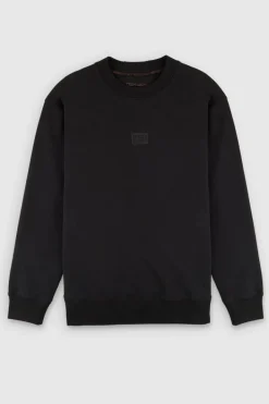 Teddy Smith Sweat S-RONY RC CHARBON Shop