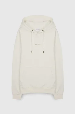Teddy Smith Sweat S-SOLENE MIDDLE WHITE MIDDLEWHITE Best Sale