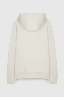 Teddy Smith Sweat S-SOLENE MIDDLE WHITE MIDDLEWHITE Best Sale
