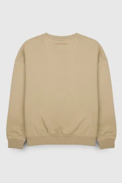 Teddy Smith Sweat S-UCLA RC JR BEIGE Hot