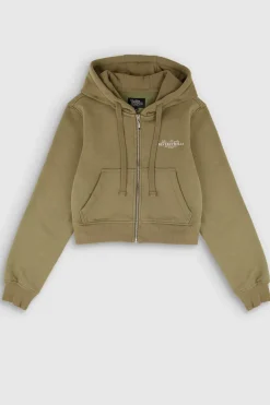 Teddy Smith Sweat zippé à capuche G-HOPE HOODY ZI SURPLUS Flash Sale