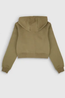 Teddy Smith Sweat zippé à capuche G-HOPE HOODY ZI SURPLUS Flash Sale