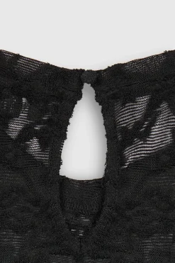 Teddy Smith Top T-ADELE NOIR Best