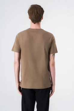 Teddy Smith T-shirt col rond T-SOY MC CHATAIN Clearance