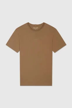 Teddy Smith T-shirt col rond T-SOY MC CHATAIN Clearance