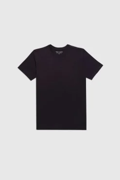 Teddy Smith T-shirt col rond T-SOY MC DARK NAVY DARKNAVY Cheap