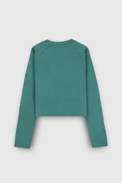 Teddy Smith T-shirt T-ANNA 2 ML JR OPALE Online