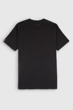 Teddy Smith T-shirt T-CARSER MC CHARBON Sale