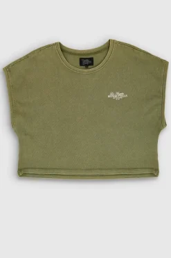 Teddy Smith T-shirt TEE OVER SURPLUS Outlet