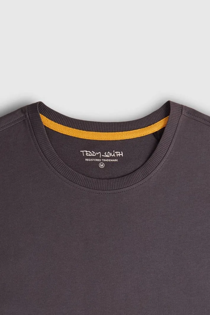 Teddy Smith T-shirt T-HANK MC ASPHALT Store