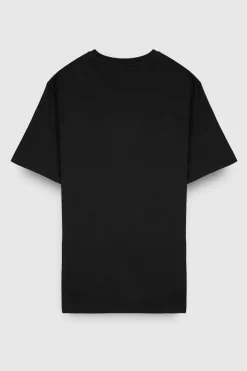 Teddy Smith T-shirt T-HASTINGS MC CHARBON New
