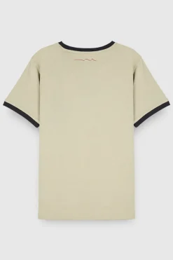 Teddy Smith T-shirt THE TEE 2 R MC JR VERT SAUGE VERTSAUGE Outlet