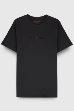 Teddy Smith T-shirt T-JIM MC CHARBON Sale