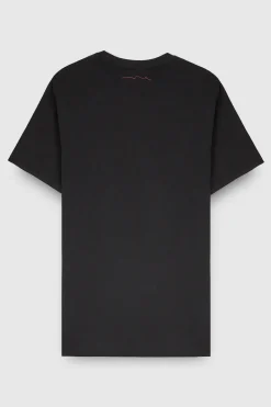Teddy Smith T-shirt T-JIM MC CHARBON Sale