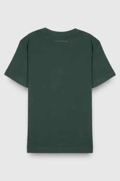 Teddy Smith T-shirt T-JIM MC JR VERT SCARABE VERTSCARABE Flash Sale