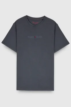 Teddy Smith T-shirt T-JIM MC MINERAL INK MINERALINK Best Sale