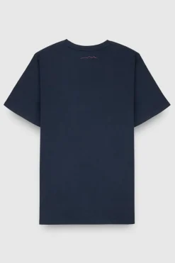 Teddy Smith T-shirt T-JIM MC TOTAL NAVY TOTALNAVY Best Sale