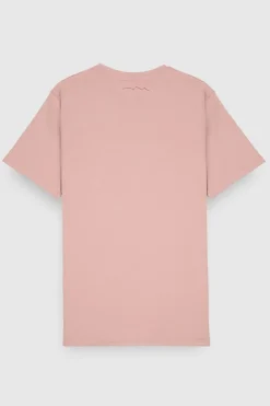 Teddy Smith T-shirt T-JIM MC WOOD ROSE WOODROSE Online