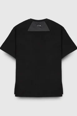 Teddy Smith T-shirt T-LOBO MC CHARBON New