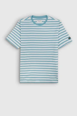 Teddy Smith T-shirt T-MARIN MC AIR BLUE AIRBLUE Online