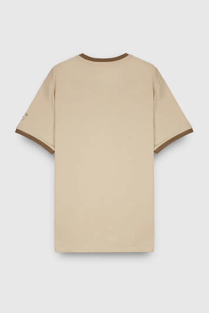 Teddy Smith T-shirt T-ORIGINAL MC SOFT GREGE SOFTGREGE Online