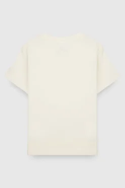 Teddy Smith T-shirt T-RIBOU MC JR MIDDLE WHITE MIDDLEWHITE Online