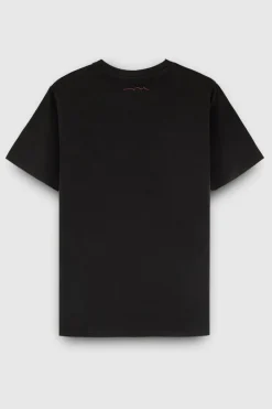 Teddy Smith T-shirt T-RONY MC CHARBON Best