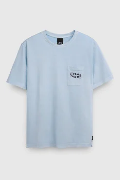 Teddy Smith T-shirt T-SQUAD MC BRISE Discount