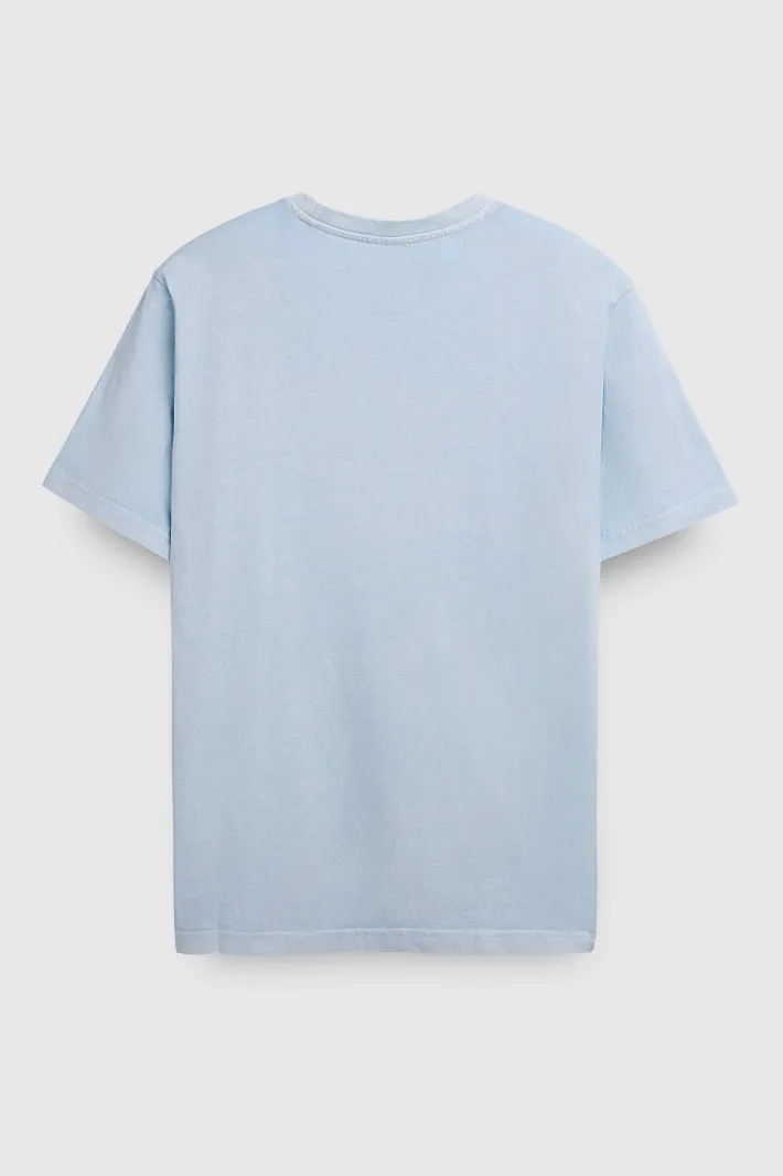 Teddy Smith T-shirt T-SQUAD MC BRISE Discount