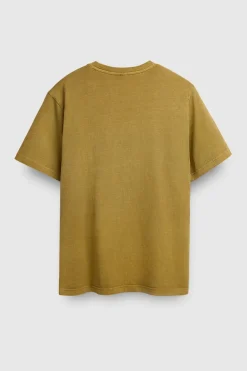 Teddy Smith T-shirt T-SQUAD MC WORKER BEIGE WORKERBEIGE Best Sale