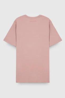 Teddy Smith T-shirt T-TINSLEY MC WOOD ROSE WOODROSE Outlet