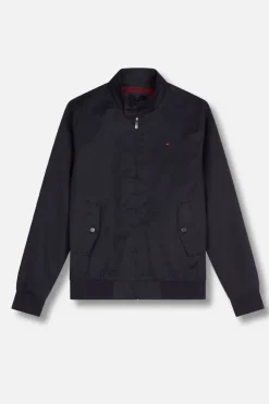 Teddy Smith Veste mi-saison col mao à 2 boutons SANSON 2 DARK NAVY DARKNAVY Cheap