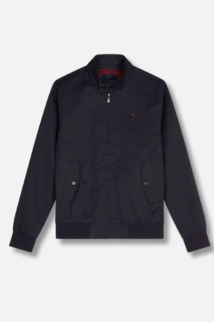 Teddy Smith Veste mi-saison col mao à 2 boutons SANSON 2 DARK NAVY DARKNAVY Cheap